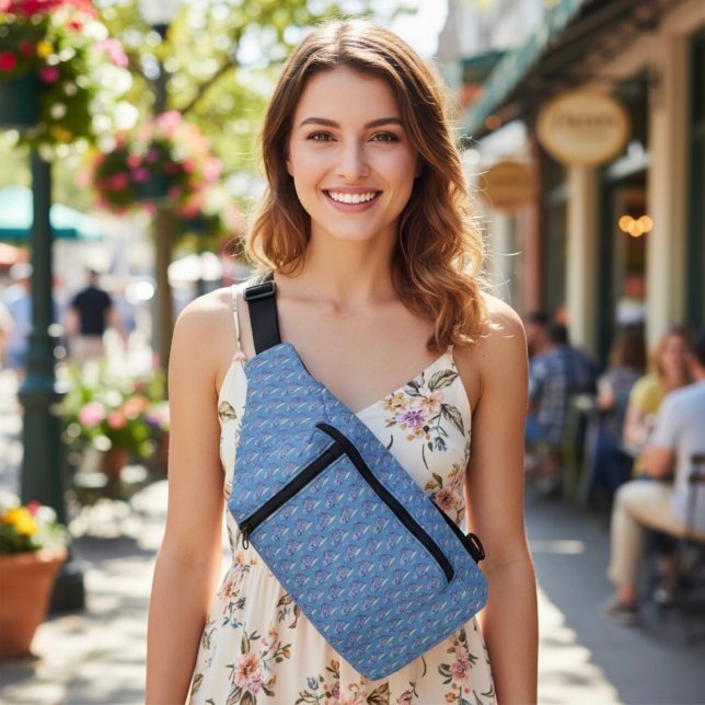 Sac À Bandoulière Cendrillon (Créateur téléchargé)