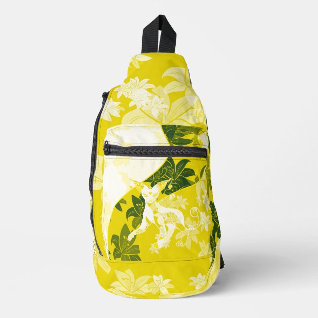 Sac À Bandoulière Chamalion (Recto)