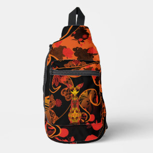 Sac À Bandoulière Chamalion