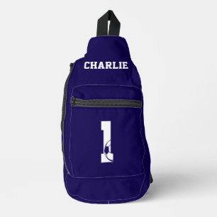 Sac À Bandoulière Chaussure de football personnalisée