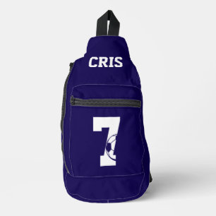 Sac À Bandoulière Chaussure de football personnalisée