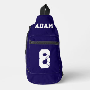 Sac À Bandoulière Chaussure de football personnalisée