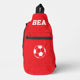 Sac À Bandoulière Chaussure de football personnalisée
