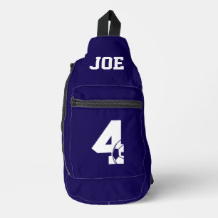 Sac À Bandoulière Chaussure de football personnalisée