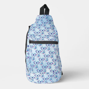 Sac À Bandoulière Chien