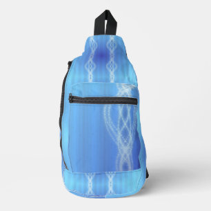 Sac À Bandoulière Ciel bleu