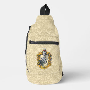 Sac À Bandoulière Cimier de Hufflepuff
