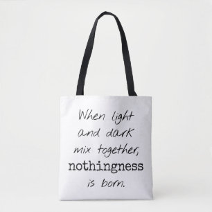 Sac À Bandoulière Clair Et Sombre