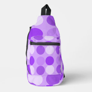 Sac À Bandoulière Collection Jolis à pois - Dames