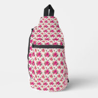Conception de motif floral Fleurs roses