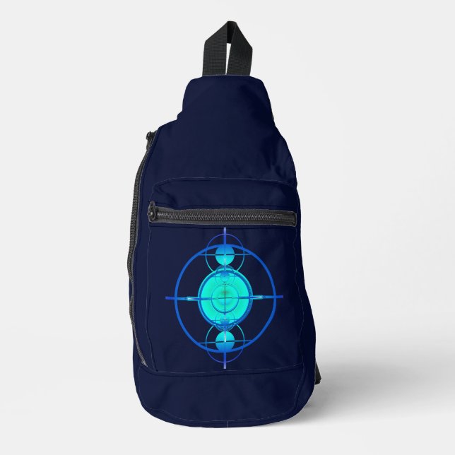 Sac À Bandoulière Connected Minds (Recto)