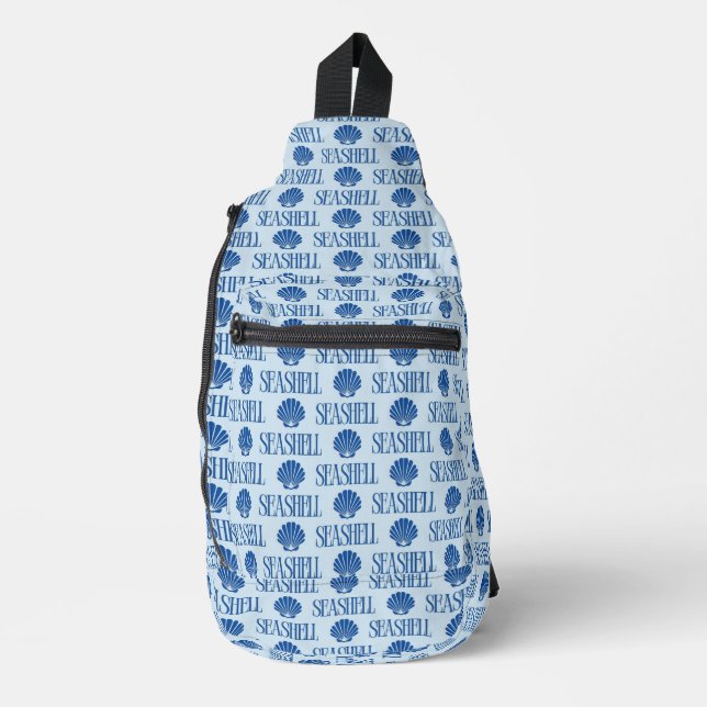 Sac À Bandoulière Coquillage (Recto)