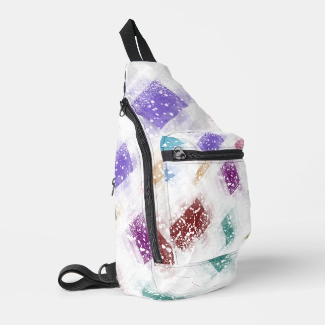 Sac À Bandoulière Correctifs (Coin gauche)