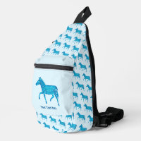 Cute Polka Dot Zebra