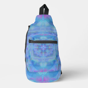 Sac À Bandoulière Danseur bleu