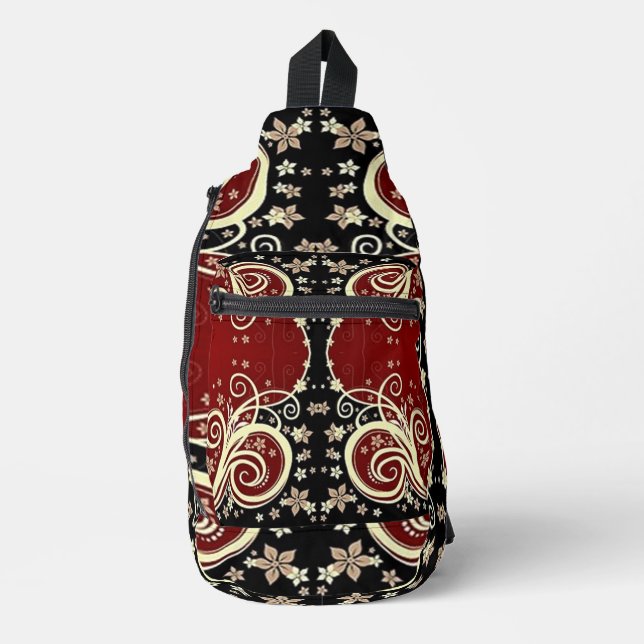 Sac À Bandoulière Défilement des styles classiques (Recto)
