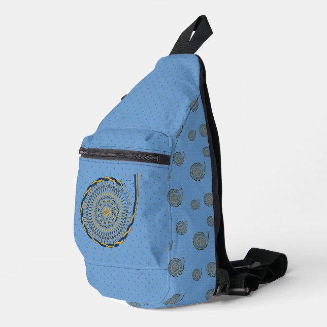 Sac À Bandoulière Détraquement (Coin droit)