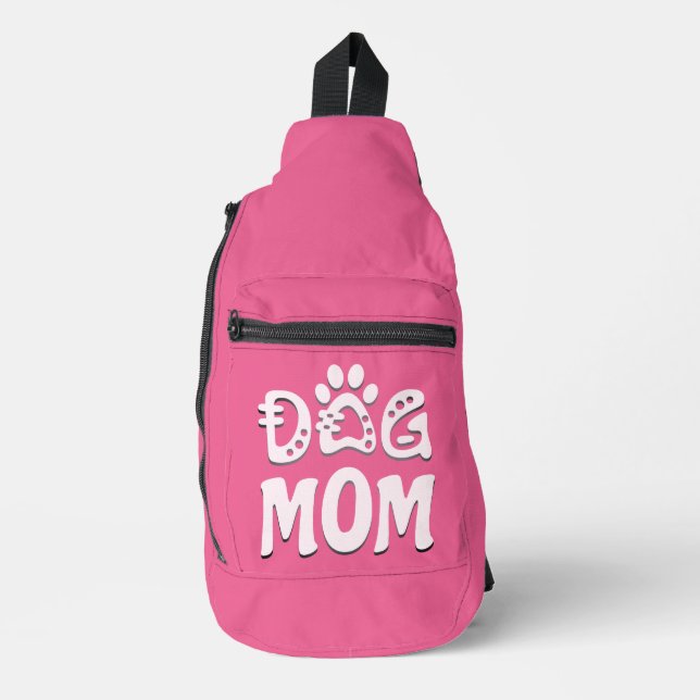 Sac À Bandoulière Dog (Recto)