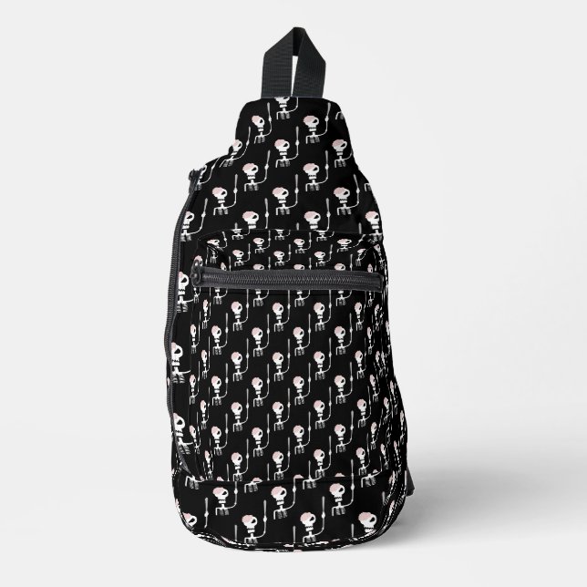 Sac À Bandoulière Dossiers (Recto)