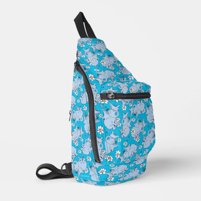 Sac À Bandoulière Dr Seuss Horton Entend un Qui (Coin gauche)