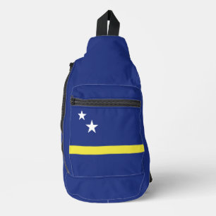 Sac À Bandoulière Drapeau de Curaçao