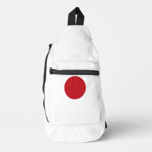 Sac À Bandoulière Drapeau du Japon
