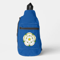 Drapeau du Porte - clé du Yorkshire