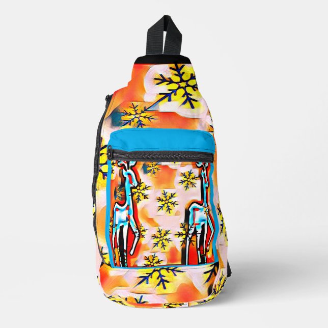 Sac À Bandoulière Duffel bag (Recto)