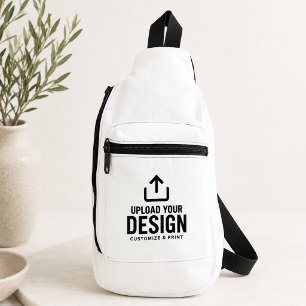 Sac À Bandoulière Entreprise de société commerciale personnalisée