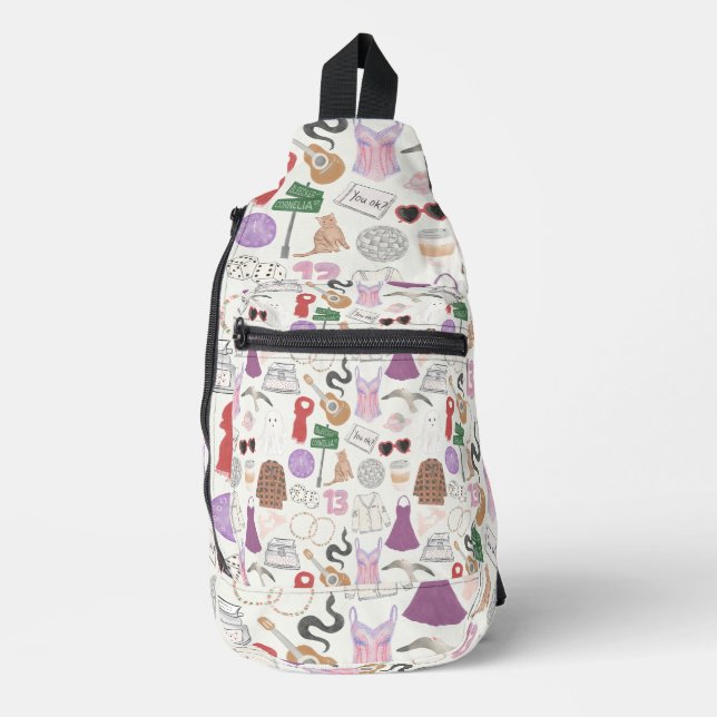 Sac À Bandoulière Eras sling (Recto)