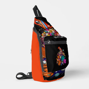 Sac À Bandoulière Espace