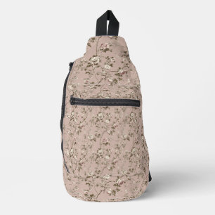 Sac À Bandoulière Estralaia Dusty Rose rose