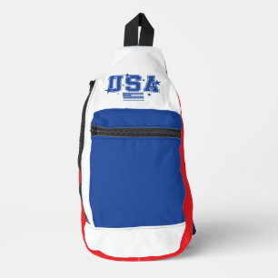 Sac À Bandoulière États-Unis
