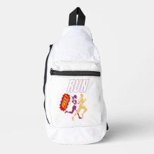 Sac À Bandoulière exécution libre