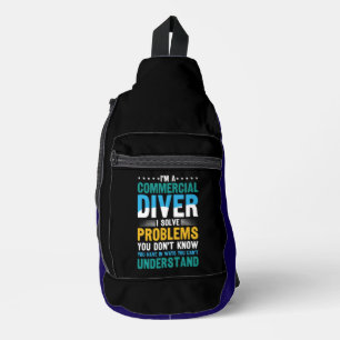 Sac À Bandoulière Explorer les merveilles sous-marines lors d'une av
