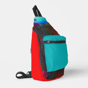 Sac À Bandoulière Faire Plus sur la Lumière Stellaire Électrique Gli