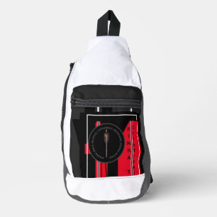 Sac À Bandoulière Femme A.B.C.D.S.