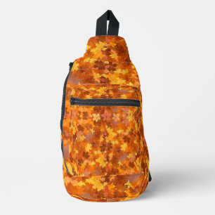 Sac À Bandoulière Feuilles automnales