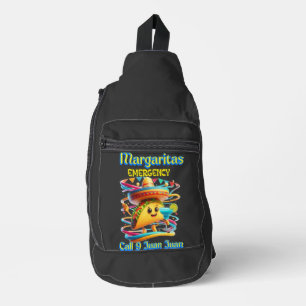 Sac À Bandoulière Fiesta de Sizzling : Margaritas Urgence