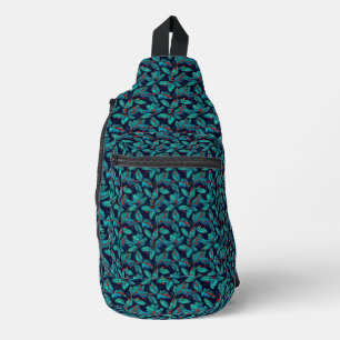 Sac À Bandoulière Fir de Noël Motif-82397