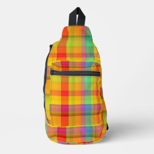 Sac À Bandoulière flannelle