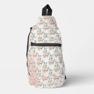 Sac À Bandoulière Fleur