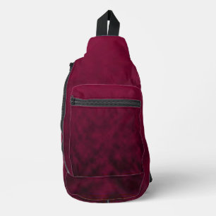 Sac À Bandoulière Fleur écrasée