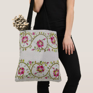 Sac à bandoulière floral turc William *Morris Frui