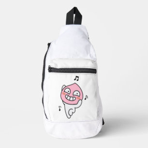 Sac À Bandoulière Funky Apeach