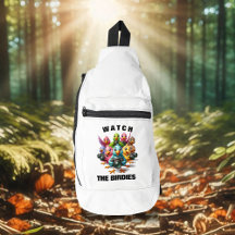 Funny Watch the Birdies