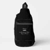 Gardez Valuables en sécurité, Aimez-vous PAPA, Noi