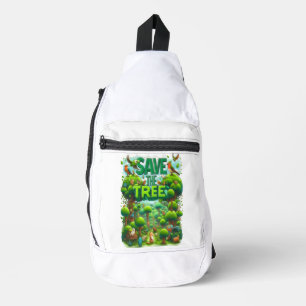 Sac À Bandoulière Gardiens de la forêt