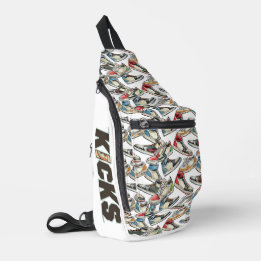 Sac À Bandoulière Get my Kicks - Cross body / Sling Bag