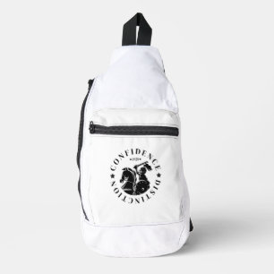 Sac À Bandoulière GEUEE Série Chevalier Vintage